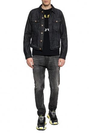 Printed t-shirt, zdjęcie 2 Printed t-shirt od Diesel